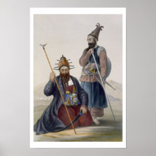 Högsta bödel och assistent av hans majestät poster