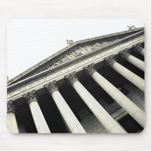 Högsta domstolen av New York mousepad Musmatta