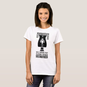 Högsta domstolen F*** T-Shirt