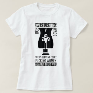 Högsta domstolen F*** T-Shirt