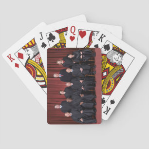 Högsta domstolen i Stater 2021 Casinokort