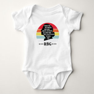 Högsta domstolen Ruth Bader Ginsburg T Shirt