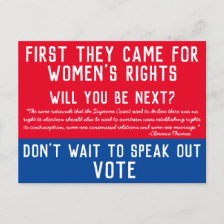 Högsta domstolen tar bort Höger från omröstningen Vykort