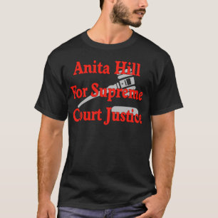 Högsta domstolenrättvisaAnita backe Tee Shirt