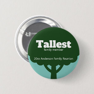 Högsta familjemedlemmen Familjeåterträffspris Knapp