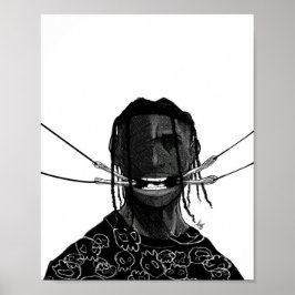 Högsta i rummet poster