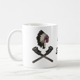 Högsta ingenjör kaffemugg