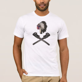 Högsta ingenjör tee shirt
