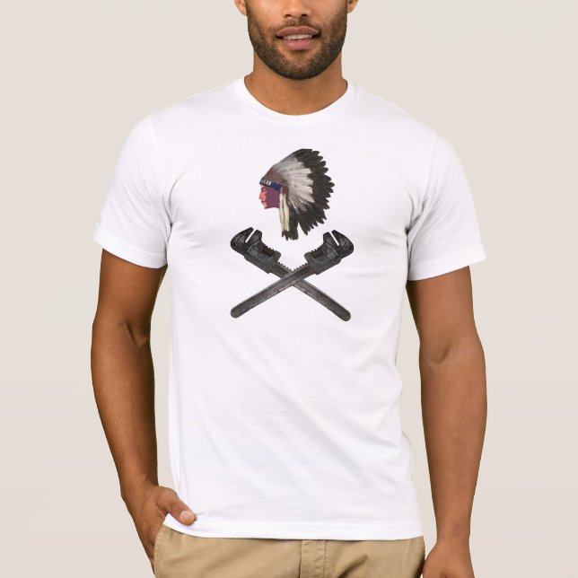 Högsta ingenjör tee shirt (Framsida)