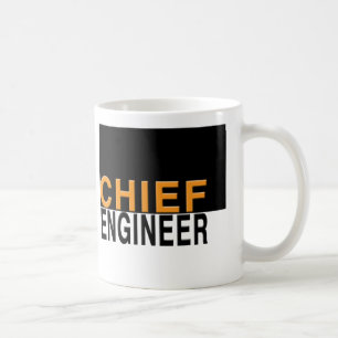 Högsta ingenjörmugg kaffemugg