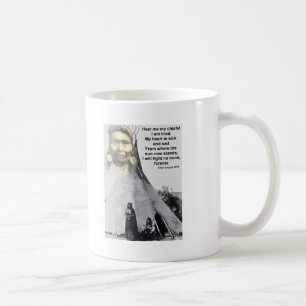 Högsta Joseph hör mig Kaffemugg