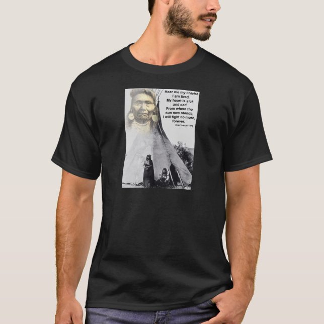 Högsta Joseph hör mig Tee (Framsida)