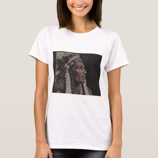 Högsta Joseph T-shirt (Framsida)