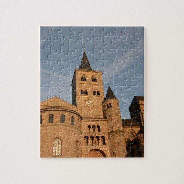 Högsta katedralen för Saint Peter, Trier Pussel (Vertikal)