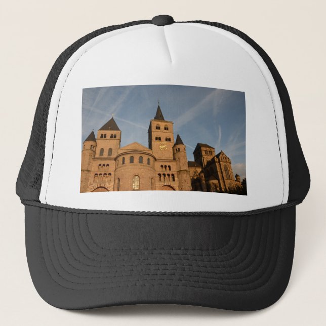 Högsta katedralen för Saint Peter, Trier Truckerkeps (Framsida)
