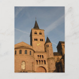 Högsta katedralen för Saint Peter, Trier Vykort