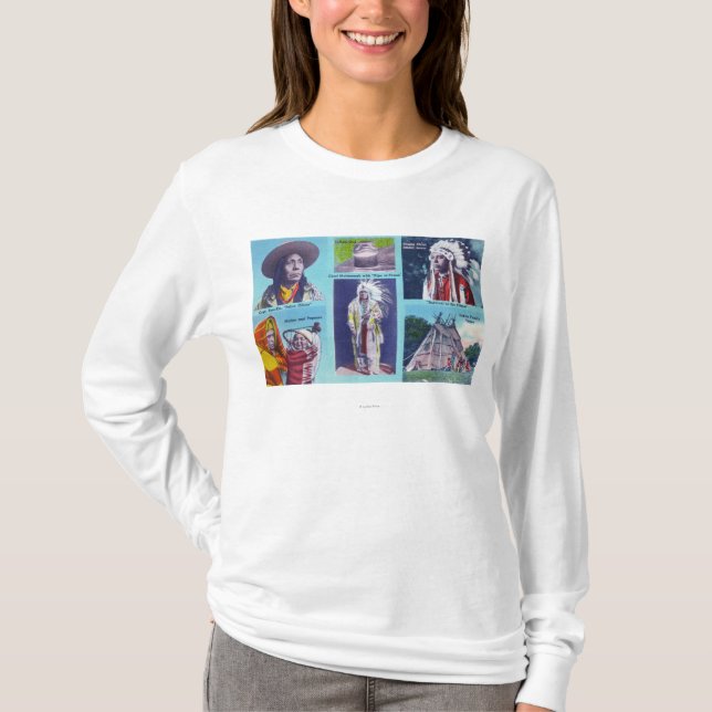 Högsta Multnomah, Capt. Som-Släkting Tee Shirt (Framsida)