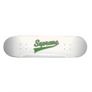 Högsta Old School Skateboard Bräda 21,6 Cm