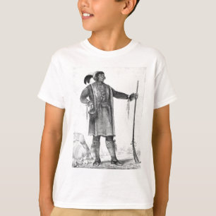 Högsta Osceola 1838. T-shirt