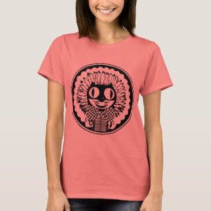 Högsta sats Kat Tee Shirt
