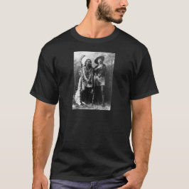 Högsta sittatjur- och buffelräkning 1895 tee shirt