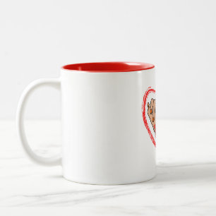 Högsta svarta i Tech Coffee Mugg