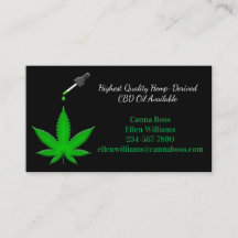 Högsta tillgängliga kvalitet på hemp-härledd CBD-o