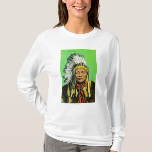 Högsta Washakie porträtt Tröja