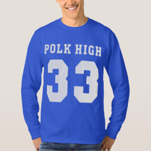 Högstadiumfotboll Tee