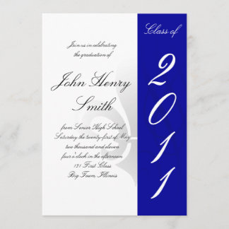 Högstadiumstudenten Inbjudningar