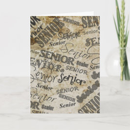 Högstadiumstudentenkort Kort