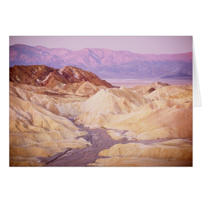 högstämt beskåda 2 hälsningskort (Framsidan Horizontal)