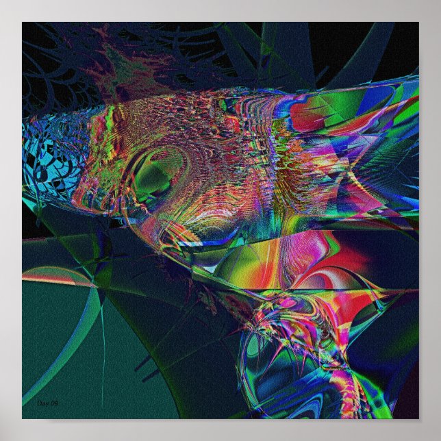 Högt blodtryck poster (Framsidan)