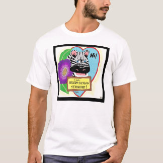 Högt har jag EDS! Tee Shirt