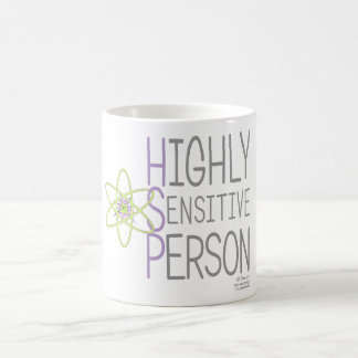Högt känslig personanpassademugg kaffemugg