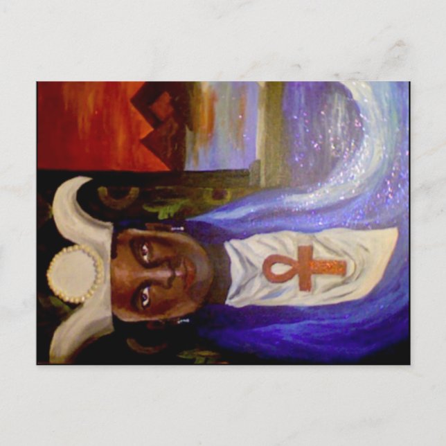 Högt pristessvykort vykort (Framsida)