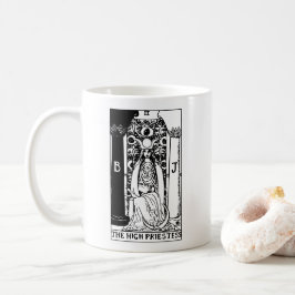 Högt pristringskort kaffemugg
