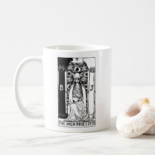 Högt pristringskort kaffemugg