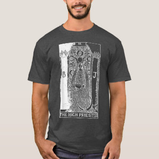 Högt pristringskort t shirt