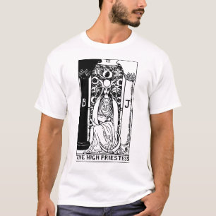 Högt pristringskort t shirt