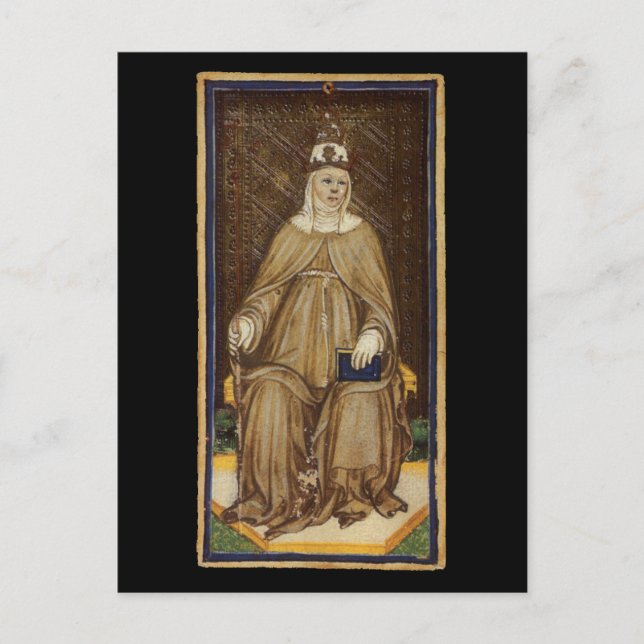 Högt pristringskort vykort (Framsida)