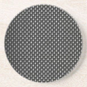Högt realistisk texturerad kolfiber underlägg sandsten
