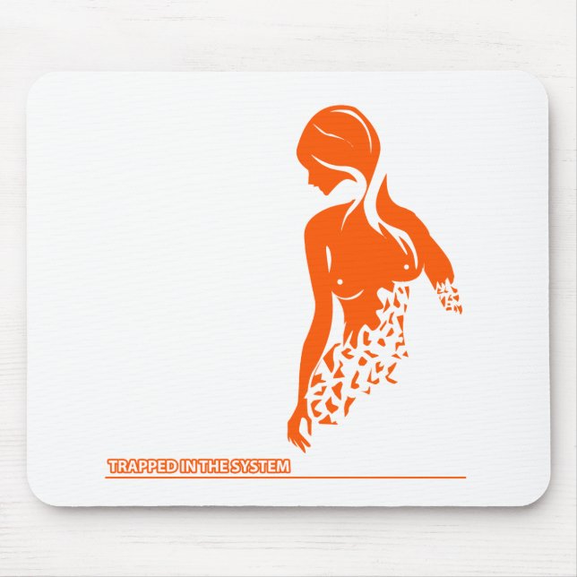 Högt-Rez Musmatta (Framsidan)