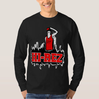 Högt-Rez Tee