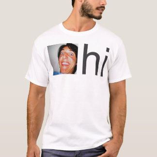 Högt T-shirt