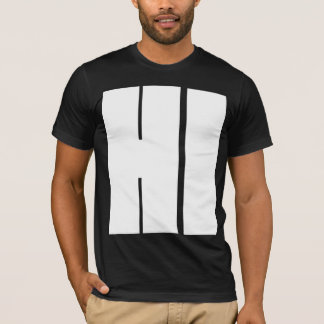 Högt T-shirt
