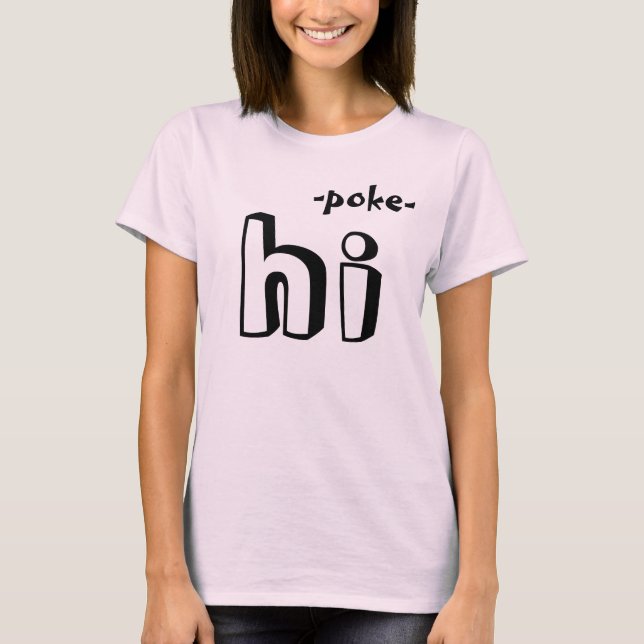Högt Tee (Framsida)