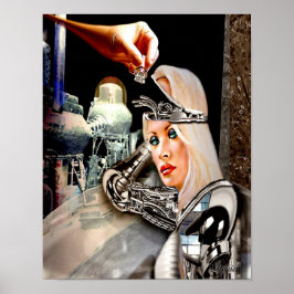 Högt underhåll (skriv ut) poster