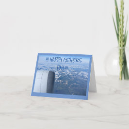 Högt upp i Himlar, Fars dag-kort Kort