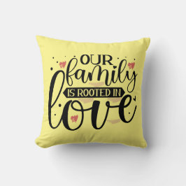 Högt upphöjda underordnat citattecken t-shirt desi kudde